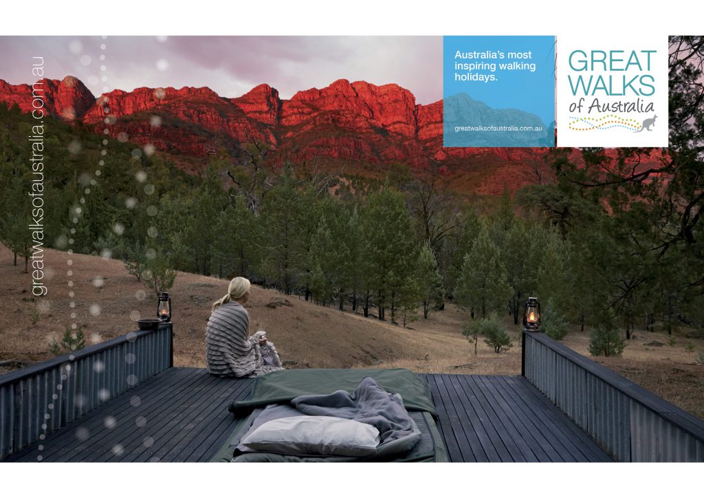 Great Walks of Australia Brochure